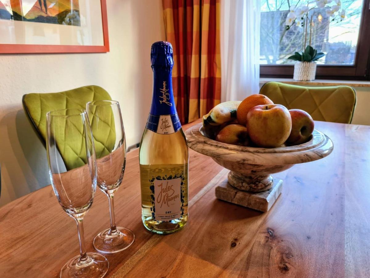 Ferienwohnung Cosynights Winterberg Buitenkant foto
