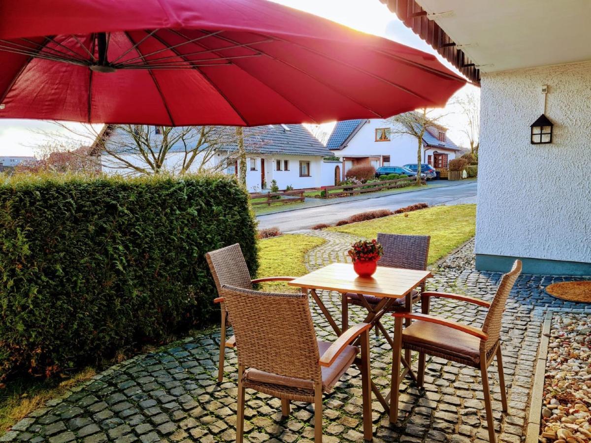 Ferienwohnung Cosynights Winterberg Buitenkant foto